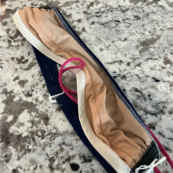 Vintage Deweese Designs two piece bikini swimsuit - Picture 4 of 13